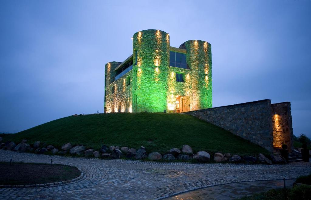 Chateau Copsa Complex Moskovets Exterior photo