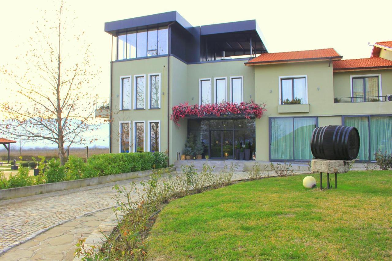 Chateau Copsa Complex Moskovets Exterior photo